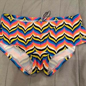 Andrew Christian Carlton Swim Trunks